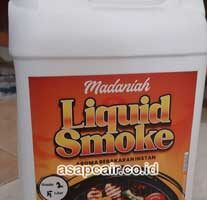 Toko Asap Cair Murni di Asmat