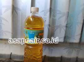 Toko Asap Cair Murni di Bangka Barat