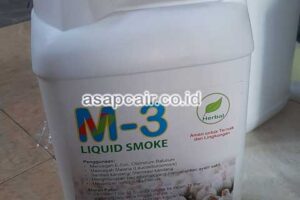 Toko Asap Cair Murni di Lingga