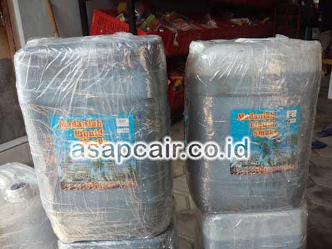 Toko Asap Cair Murni di Lombok Timur