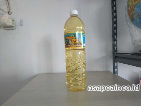 Toko Asap Cair Murni di Manokwari Selatan