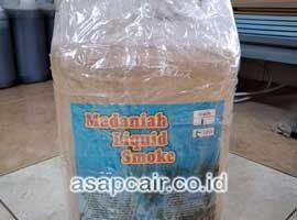 Toko Asap Cair Murni di Padang