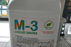 Jual Asap Cair Murni di Sorong