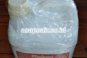 Toko Asap Cair Murni di Supiori