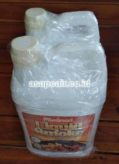 Toko Asap Cair Murni di Supiori