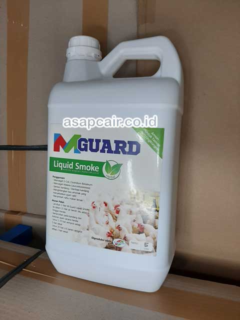 Toko Asap Cair Organik Alami di Padang Panjang