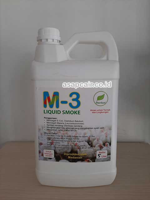 Toko Asap Cair Organik Batok Kelapa di Konawe