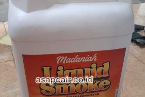 Toko Asap Cair Organik di Bintan