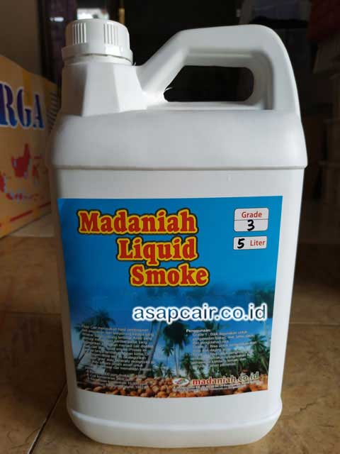 Toko Asap Cair Organik di Jeneponto