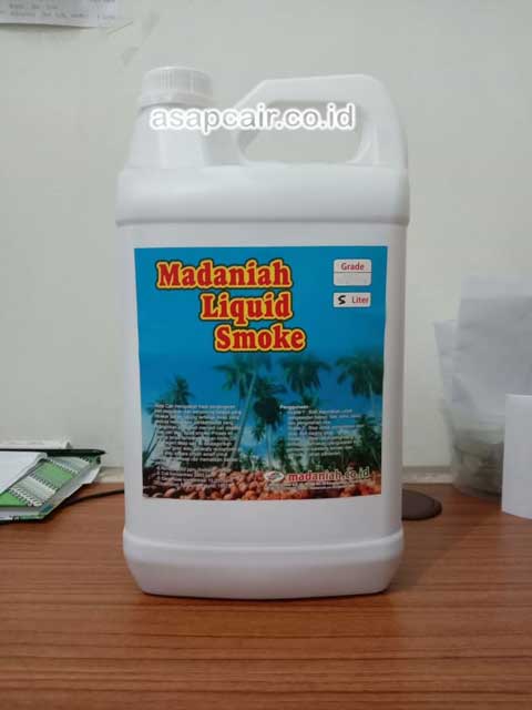 Toko Asap Cair Organik di Katingan