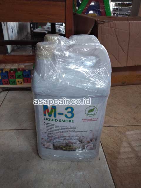 Toko Asap Cair Organik di Kolaka Timur