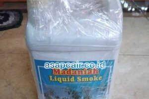 Toko Asap Cair Organik di Konawe