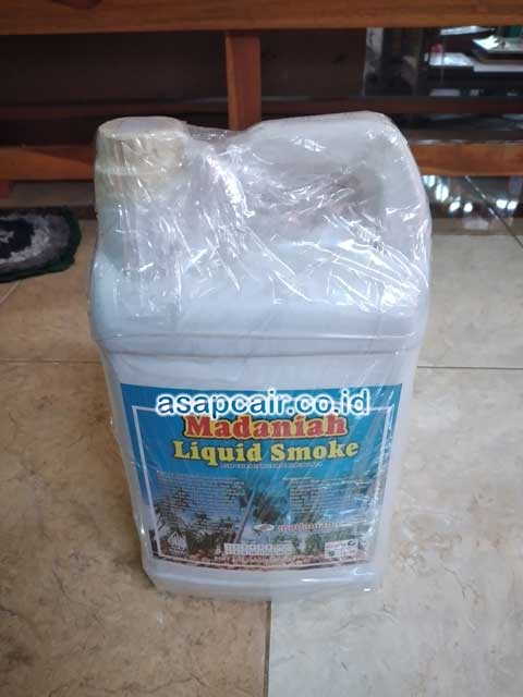 Toko Asap Cair Organik di Konawe