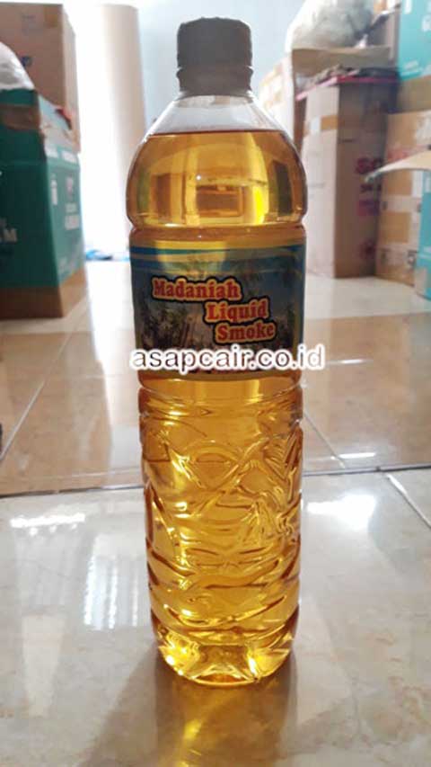 Toko Asap Cair Organik di Kota Kupang