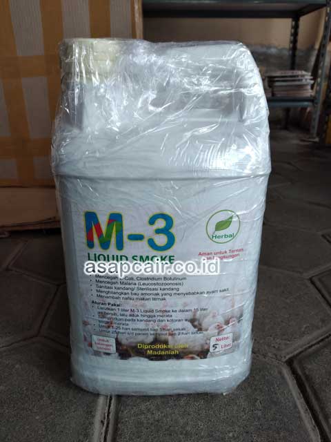 Toko Asap Cair Organik di Kota Palopo