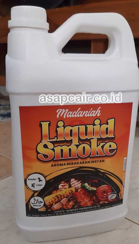 Toko Asap Cair Organik di Kuantan Singingi