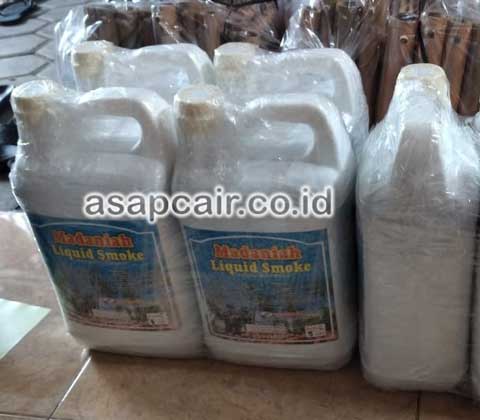 Toko Asap Cair Organik di Merangin