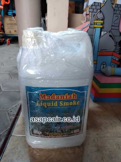 Toko Asap Cair Organik di Morowali Utara