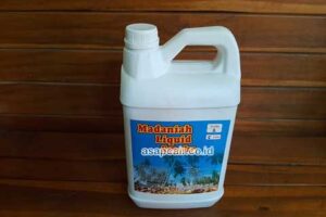 Toko Asap Cair Organik di Natuna