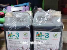 Toko Asap Cair Organik di Nduga