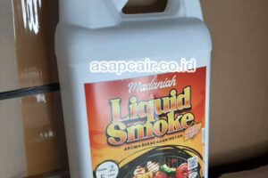 Toko Asap Cair Organik di Sibolga