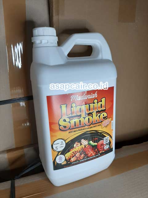 Toko Asap Cair Organik di Sibolga