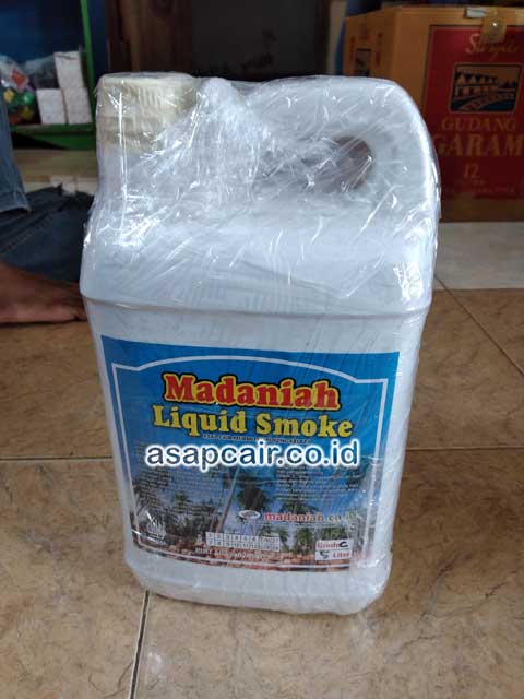 Toko Asap Cair Organik di Sigi