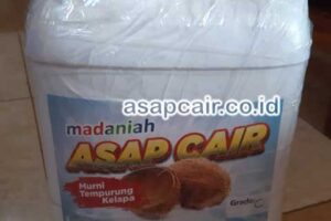 Toko Asap Cair Organik di Waropen