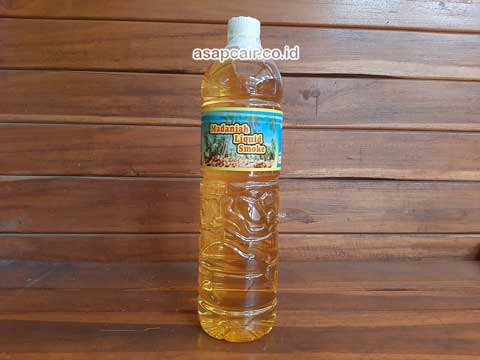 Toko Asap Cair Ramah Lingkungan di Wajo