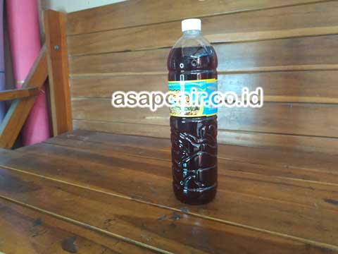 Toko Asap Cair Serbaguna di Lahat