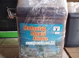 Toko Asap Cair Serbaguna di Malaka