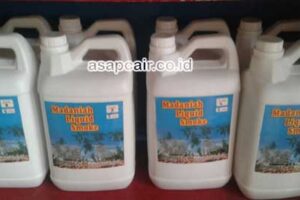 Toko Asap Cair Serbaguna di Sarmi