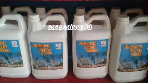 Toko Asap Cair Serbaguna di Sarmi