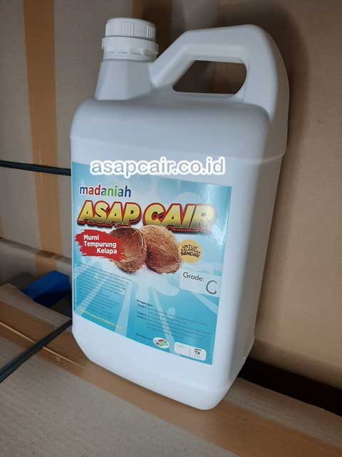 Toko Asap Cair Serbaguna di Tebing Tinggi