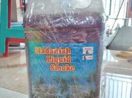 Toko Asap Cair Serbaguna di Teluk Bintuni