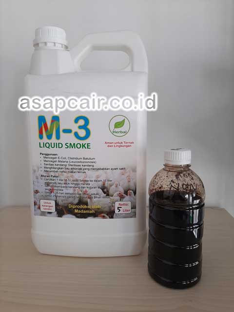 Toko Asap Cair Tempurung Kelapa di Kota Batam