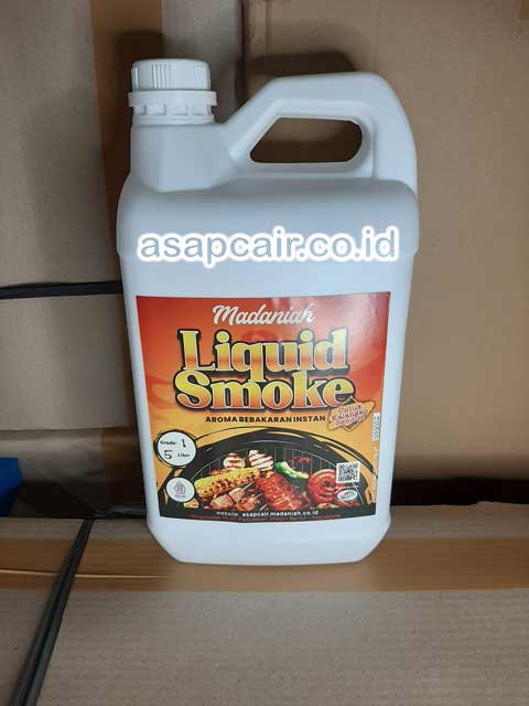 Toko Asap Cair Tempurung Kelapa di Kota Medan