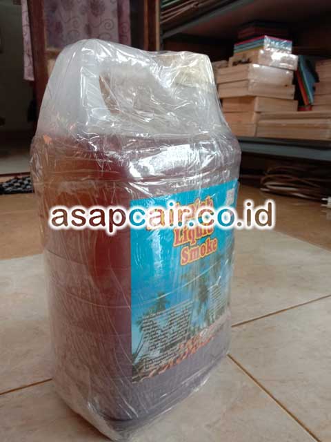 Toko Asap Cair Tempurung Kelapa di Mamuju