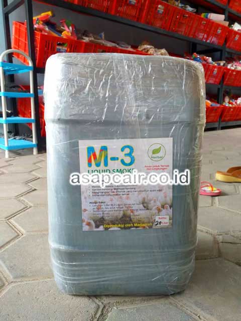 Toko Asap Cair Tempurung Kelapa di Pasangkayu