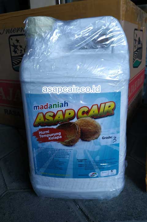 Toko Asap Cair Termurah di Indragiri Hulu