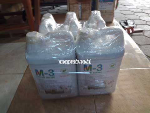 Toko Asap Cair Terpercaya di Minahasa Tenggara