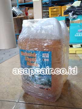 Toko Asap Cair di Bangka Selatan