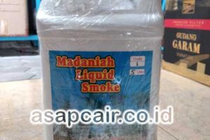 Toko Asap Cair di Banyuasin Alami dan Aman