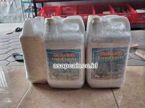 Toko Asap Cair di Bolaang Mongondow Utara