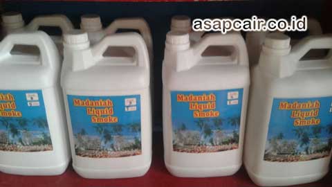 Toko Asap Cair di Deli Serdang