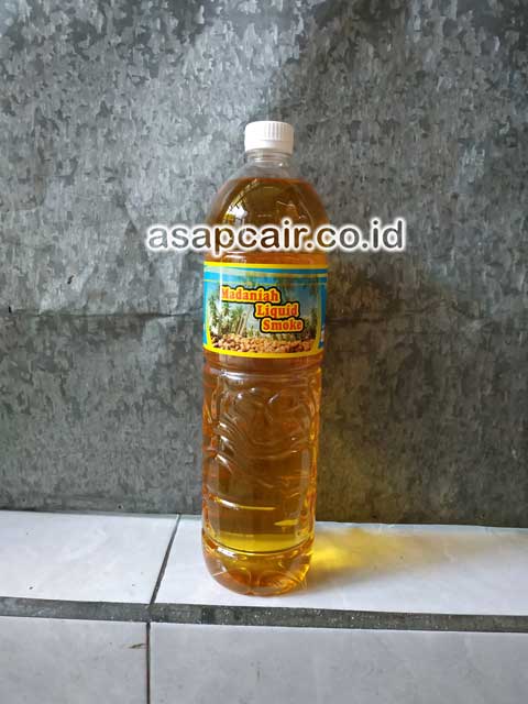 Toko Asap Cair di Empat Lawang