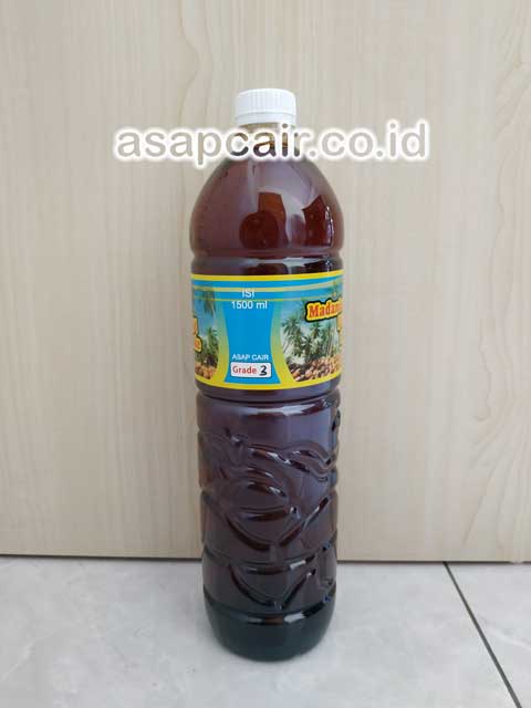 Toko Asap Cair di Halmahera Barat