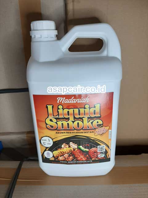 Toko Asap Cair di Kepulauan Mentawai