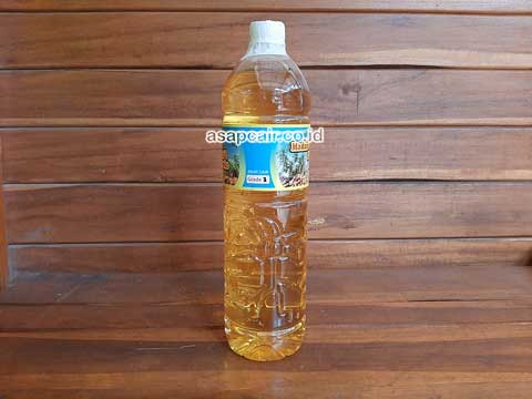 Toko Asap Cair di Kepulauan Selayar