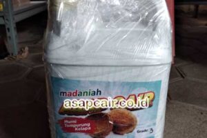 Toko Asap Cair di Kepulauan Tanimbar